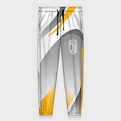 Брюки женские Juventus Uniform, цвет: 3D-принт