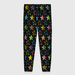 Женские брюки Парад звезд
