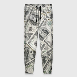 Женские брюки Dollars money