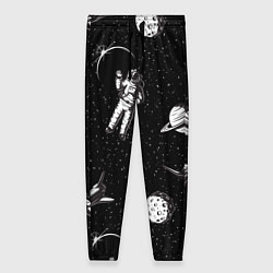 Женские брюки Космический вояж