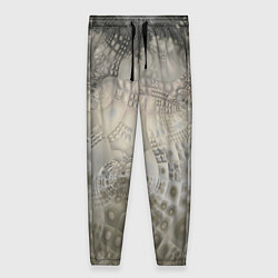 Женские брюки Коллекция Journey Серый песок 126-1 2