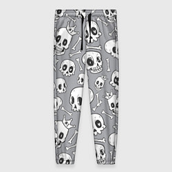 Женские брюки Skulls & bones
