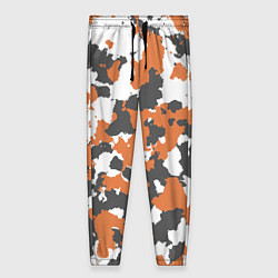 Женские брюки Orange Camo