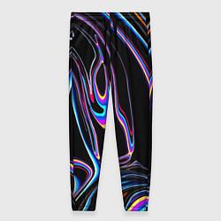 Женские брюки Vanguard pattern Neon