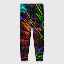 Женские брюки Neon pattern Vanguard