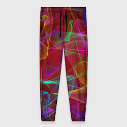 Женские брюки Color neon pattern Vanguard