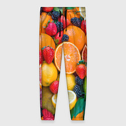 Женские брюки ABUNDANCE OF FRUITS
