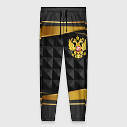 Женские брюки Gold & black - Russia