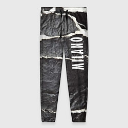 Брюки женские Vanguard rags - Milano, цвет: 3D-принт