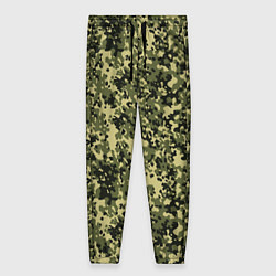 Женские брюки Камуфляж Flecktarn Jeitai