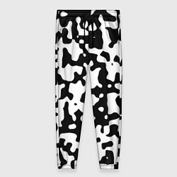 Женские брюки Камуфляж Cowskin средний