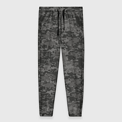 Женские брюки Камуфляж AOR-2 серый пиксель