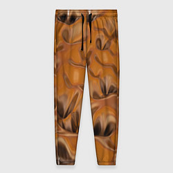 Женские брюки Шоколадная лава