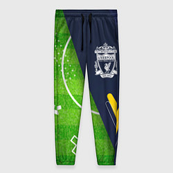 Женские брюки Liverpool football field