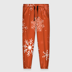 Женские брюки Orange snow