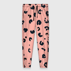 Женские брюки Розовая пантера