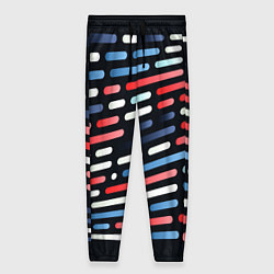 Женские брюки Vanguard neon pattern