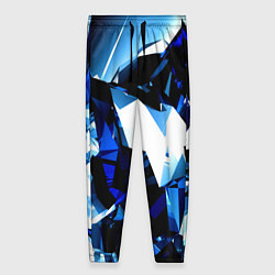 Женские брюки Crystal blue form