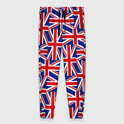 Женские брюки Флаги Великобритании