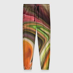 Женские брюки Waves colors