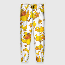 Женские брюки Yellow ducklings