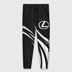 Женские брюки Lexus - carbon line