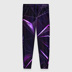 Женские брюки Фиолетовый хрусталь