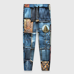 Женские брюки Значок архитектора на джинсах