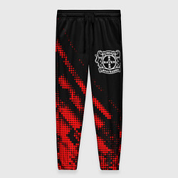 Женские брюки Bayer 04 sport grunge