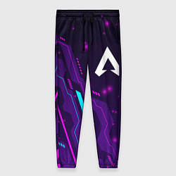 Женские брюки Apex Legends neon gaming