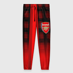 Женские брюки Arsenal fc sport geometry steel