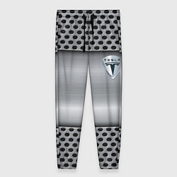 Женские брюки Tesla металлическая сетка