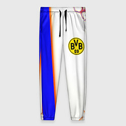 Женские брюки Borussia geometry sport