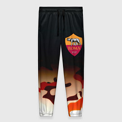 Женские брюки Roma камуфляжный стиль