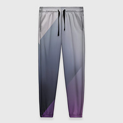 Женские брюки Color grey with stripes
