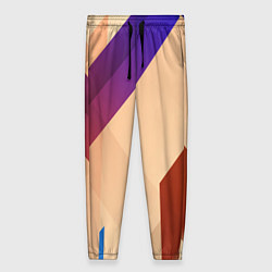 Женские брюки Multicolored