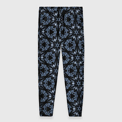 Брюки женские Этнические мотивы, цвет: 3D-принт