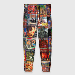 Женские брюки Сектор Газа - обложки альбомов и песен