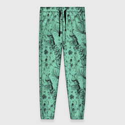 Женские брюки В Бузулукском бору