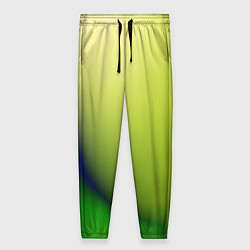 Женские брюки The color is multicolored