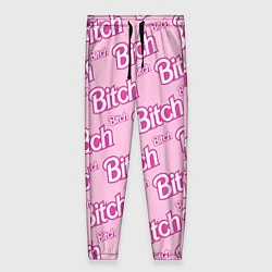 Женские брюки Bitch Pattern