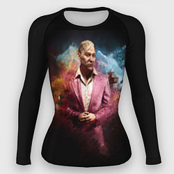 Женский рашгард Far Cry 4: Spray