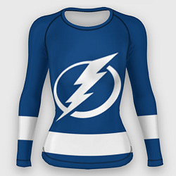 Женский рашгард Tampa Bay Lightning