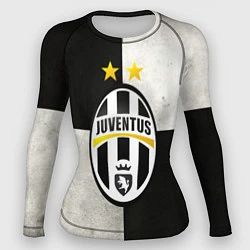 Женский рашгард Juventus FC