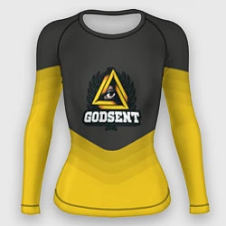 Женский рашгард Godsent Uniform