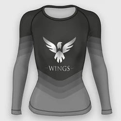 Женский рашгард Wings Uniform