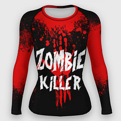 Женский рашгард Zombie Killer