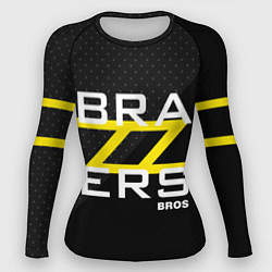 Женский рашгард Brazzers Bros