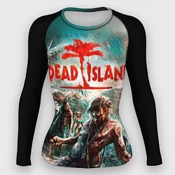 Женский рашгард Dead Island