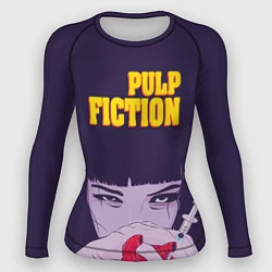 Женский рашгард Pulp Fiction: Dope Heart